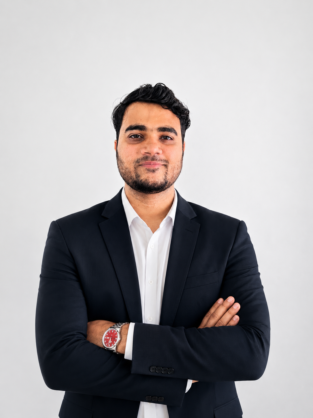 Mohammed Jubaer Hossain